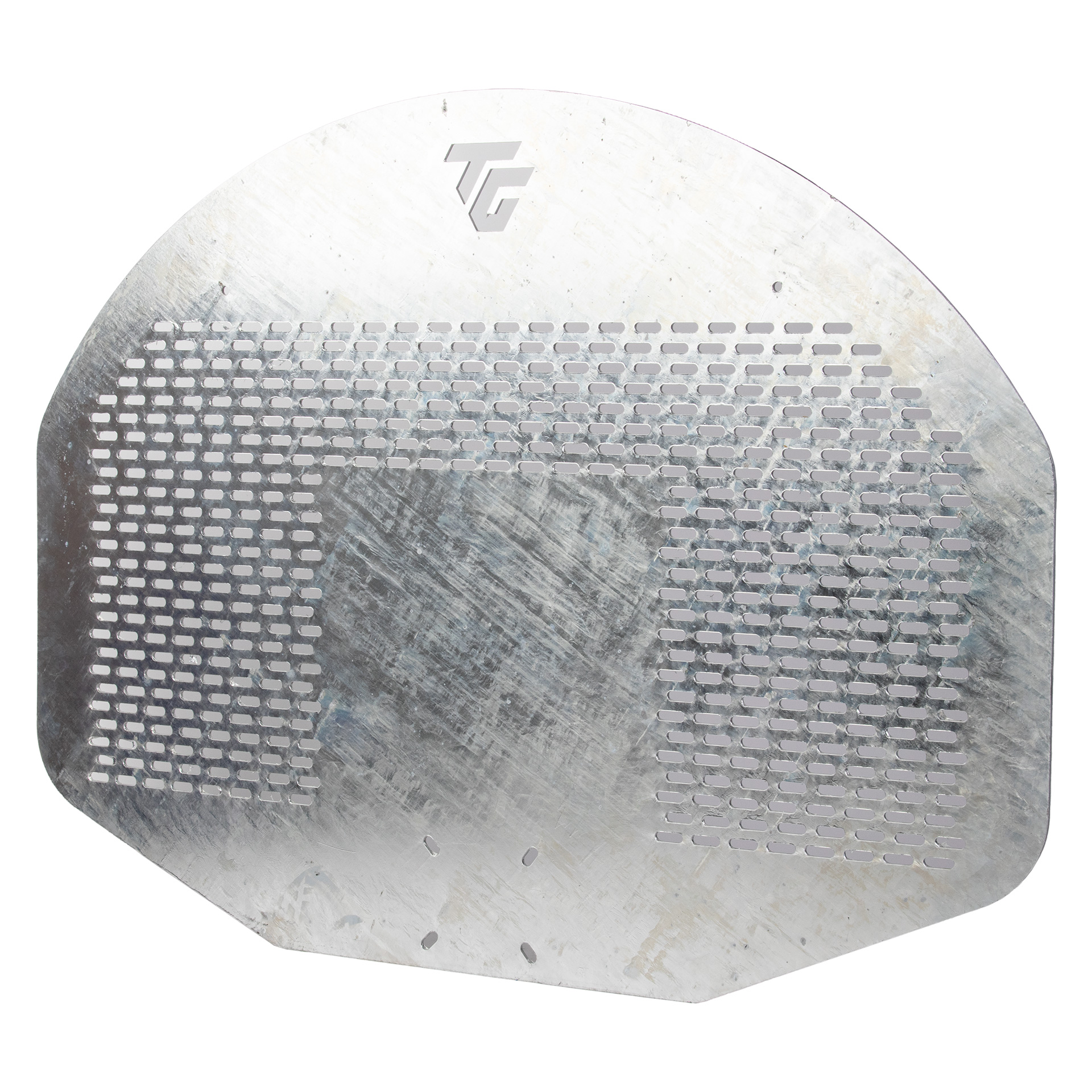 TABLERO DE BALONCESTO METAL MODELO STREET 120x90cm