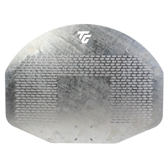 TABLERO DE BALONCESTO METAL MODELO STREET 120x90cm