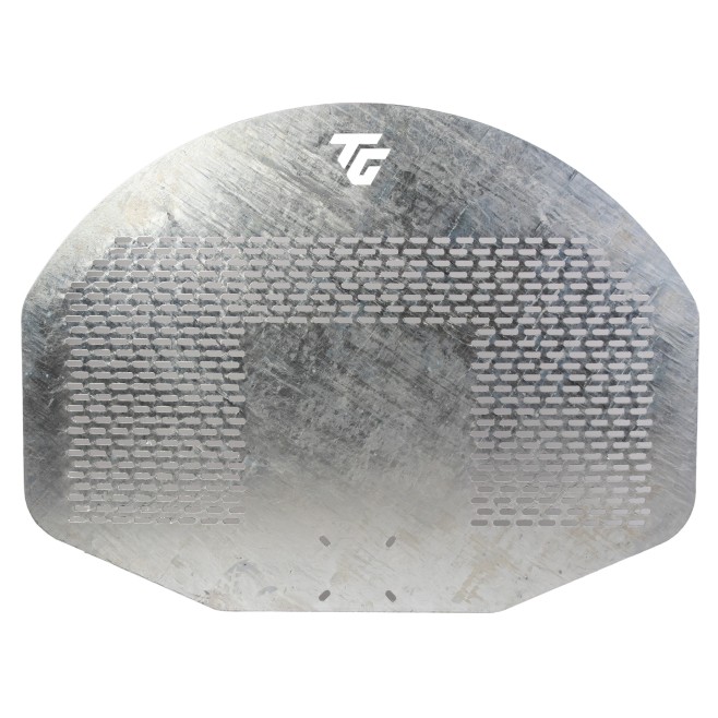 TABLERO DE BALONCESTO METAL MODELO STREET 120x90cm