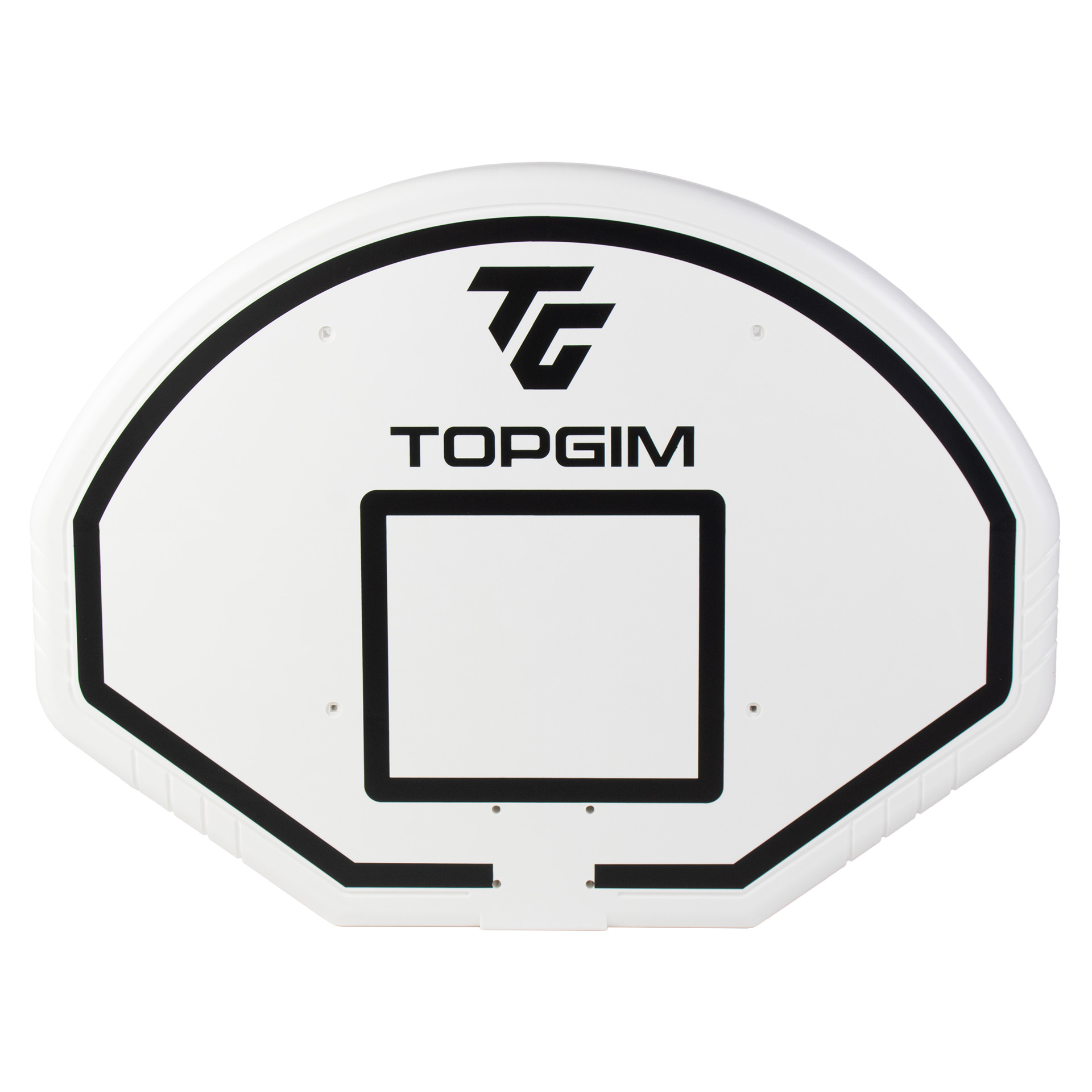 TABLERO DE BALONCESTO POLIESTER MODELO STREET 120x90cm