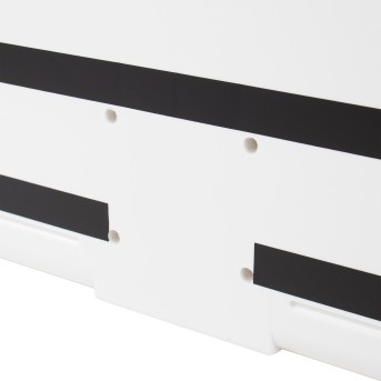 TABLERO DE BALONCESTO POLIESTER MODELO STREET 120x90cm