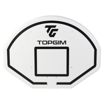 TABLERO DE BALONCESTO POLIESTER MODELO STREET 120x90cm