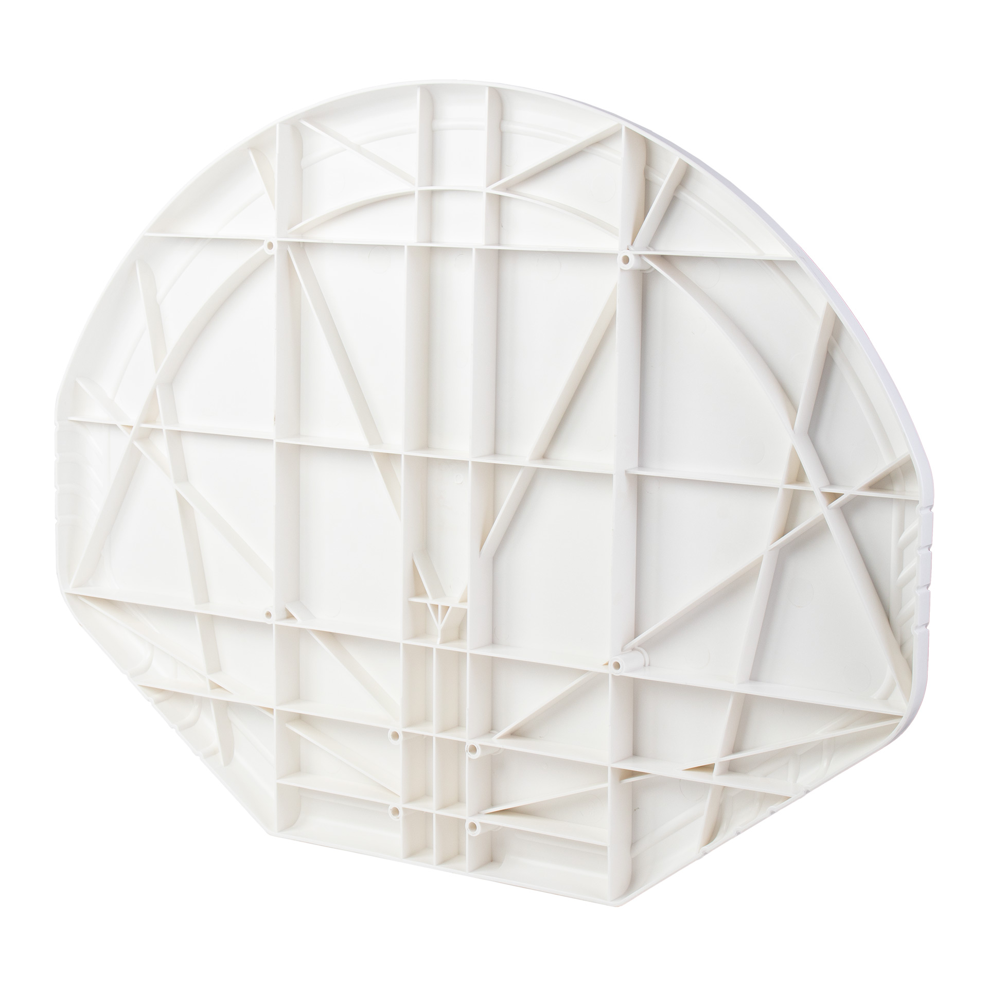 TABLERO DE BALONCESTO POLIESTER MODELO STREET 120x90cm