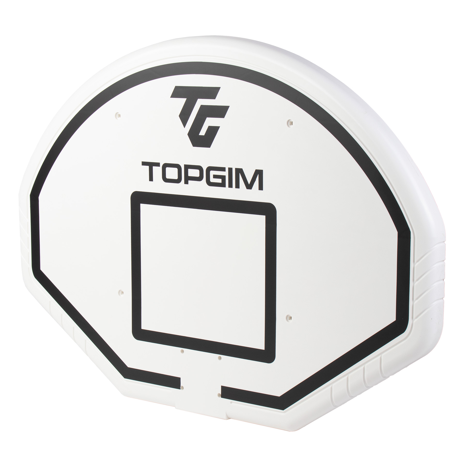 TABLERO DE BALONCESTO POLIESTER MODELO STREET 120x90cm