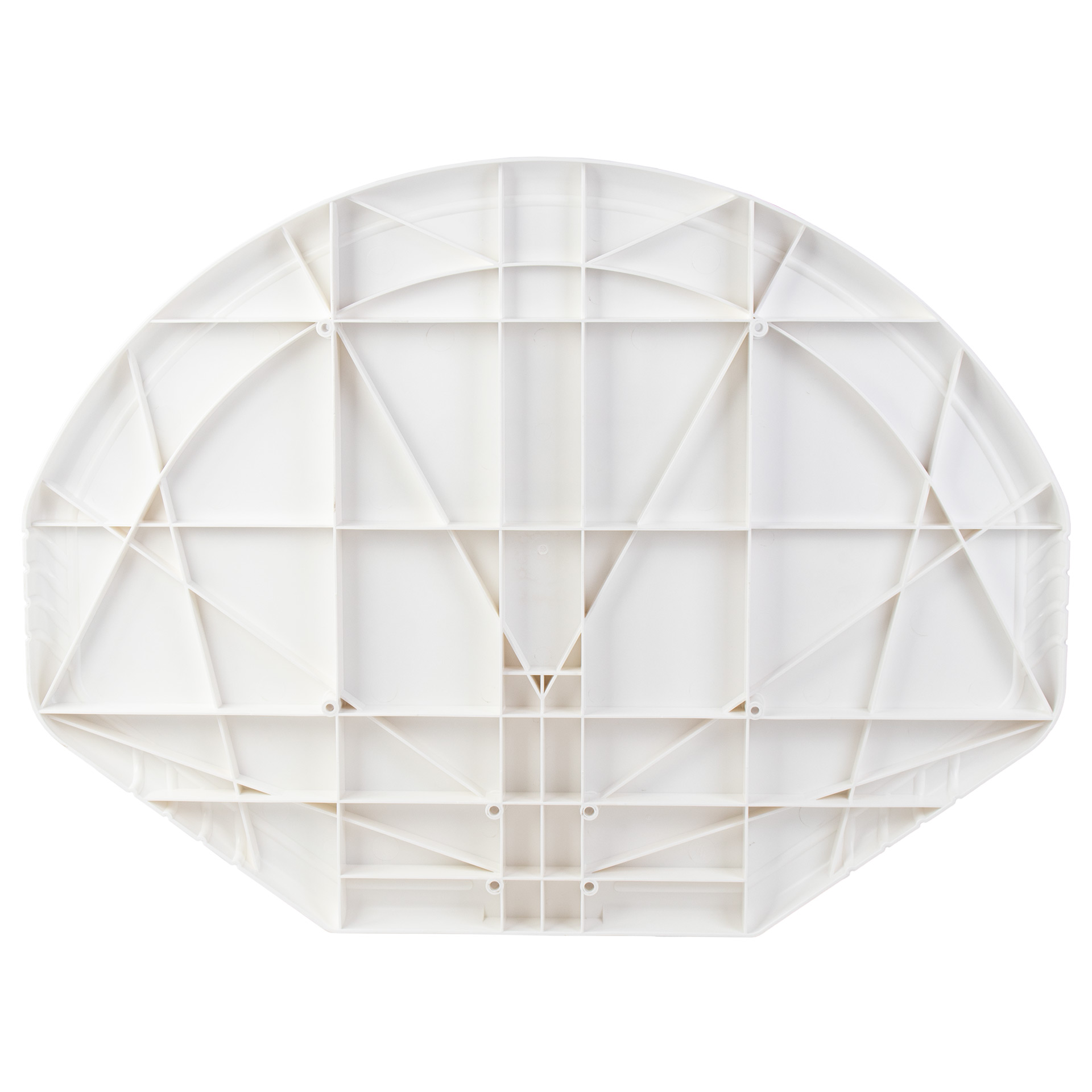 TABLERO DE BALONCESTO POLIESTER MODELO STREET 120x90cm