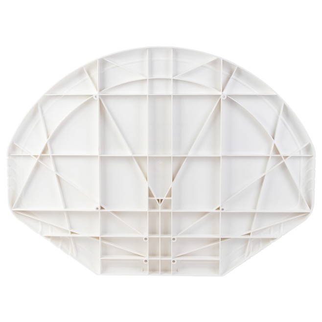 TABELA DE BASQUETEBOL EM POLIESTER MODELO STREET 120x90cm