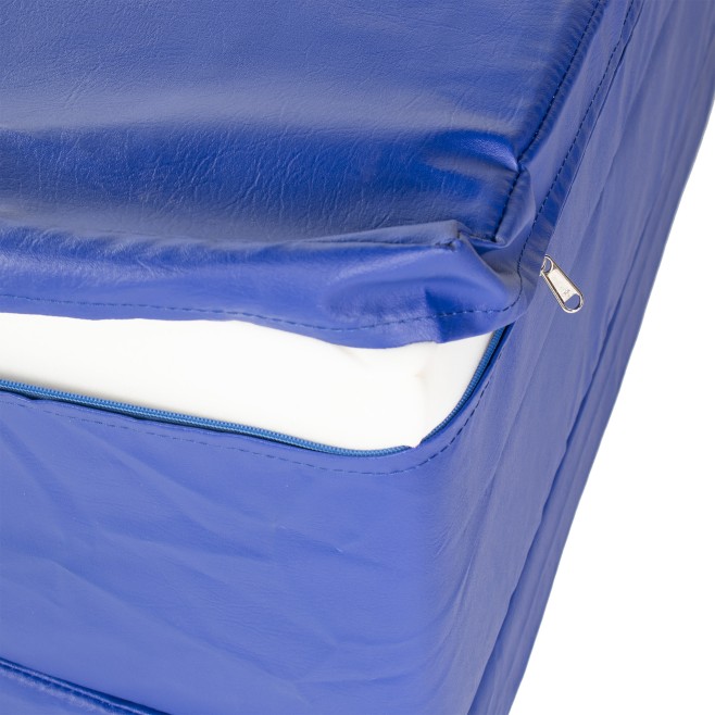 INCLINED GYM MATTRESS 200x120x30/10cm