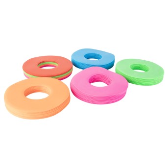 MARCADORES DE SUELO FLEXIBLES MARCADORES DE SUELO FLEXIBLES