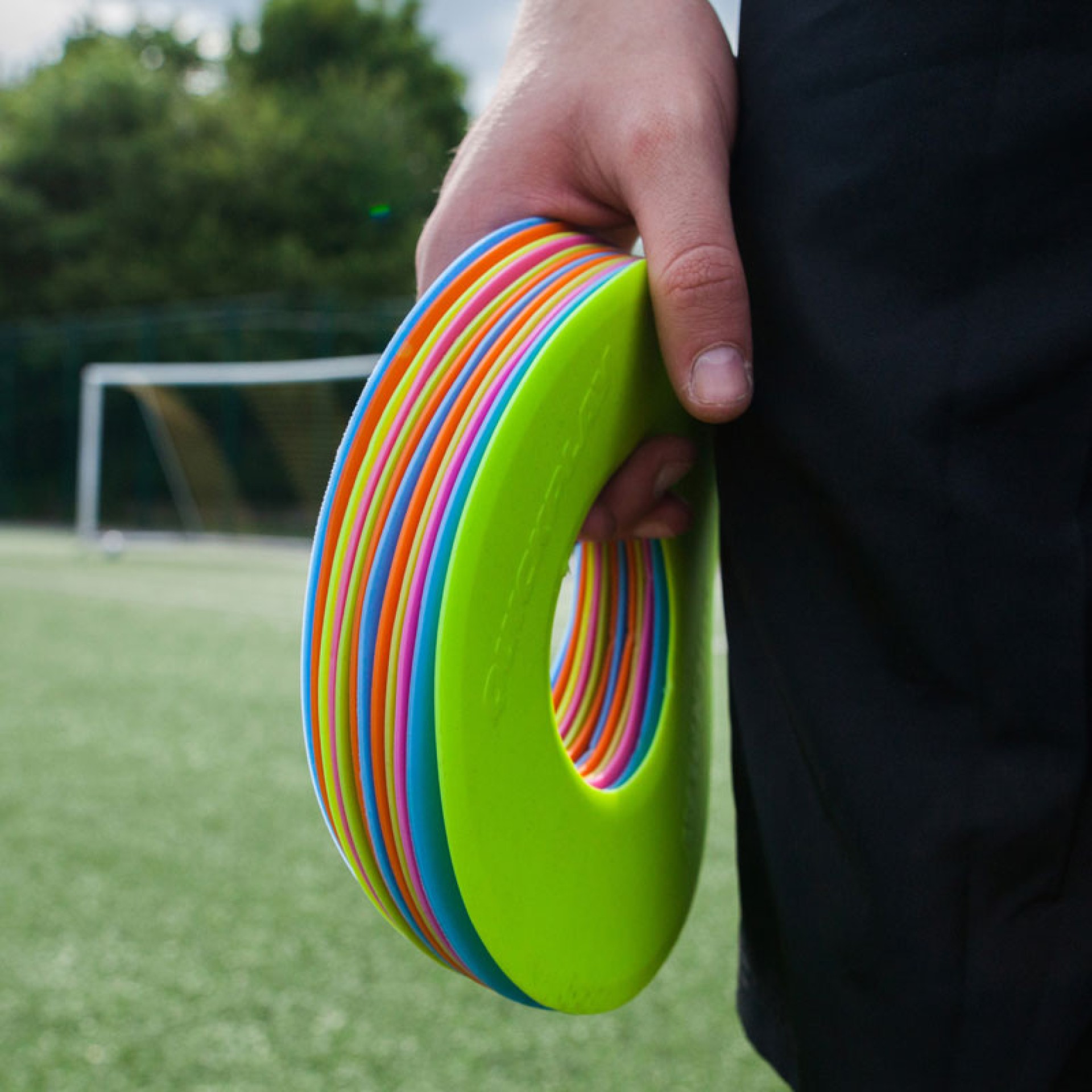 MARCADORES DE SUELO FLEXIBLES