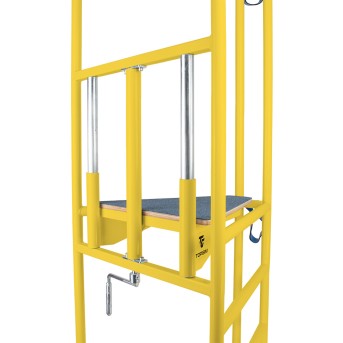 ESCALERA DE RBITRO DE VOLEIBOL PLAYA