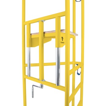 ESCALERA DE RBITRO DE VOLEIBOL PLAYA