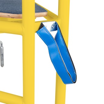 ESCALERA DE RBITRO DE VOLEIBOL PLAYA