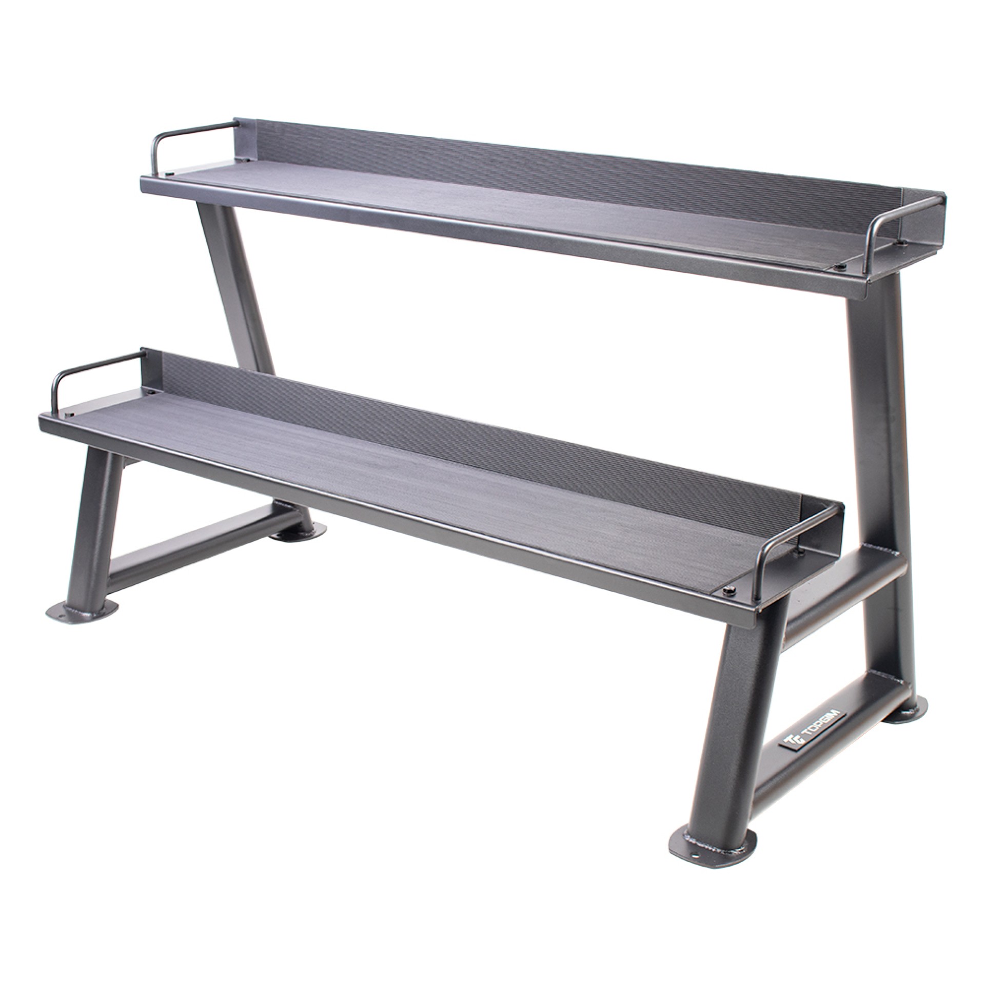 SOPORTE PARA KETTLEBELS 2 NIVELES