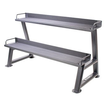 SOPORTE PARA KETTLEBELS 2 NIVELES SOPORTE PARA KETTLEBELS 2 NIVELES