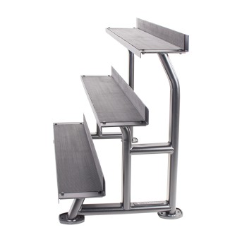 SOPORTE PARA KETTLEBELS 3 NIVELES SOPORTE PARA KETTLEBELS 3 NIVELES