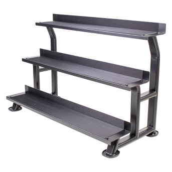 SOPORTE PARA KETTLEBELS 3 NIVELES SOPORTE PARA KETTLEBELS 3 NIVELES
