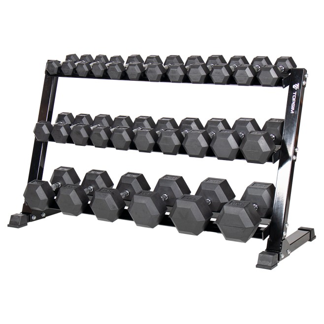SUPORTE PARA HALTERES PR36