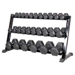 SUPORTE PARA HALTERES PR36