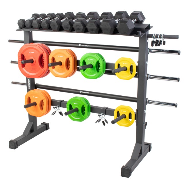 MINI-RACK TOPGIM MULTIFUNCIONAL