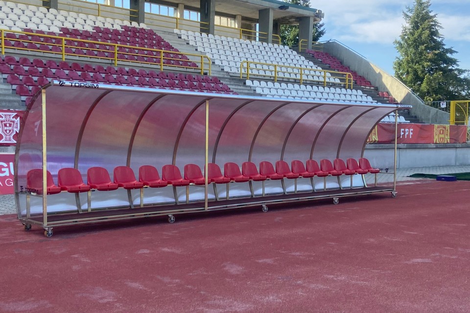 Estádio Municipal da Guarda Estádio Municipal da Guarda