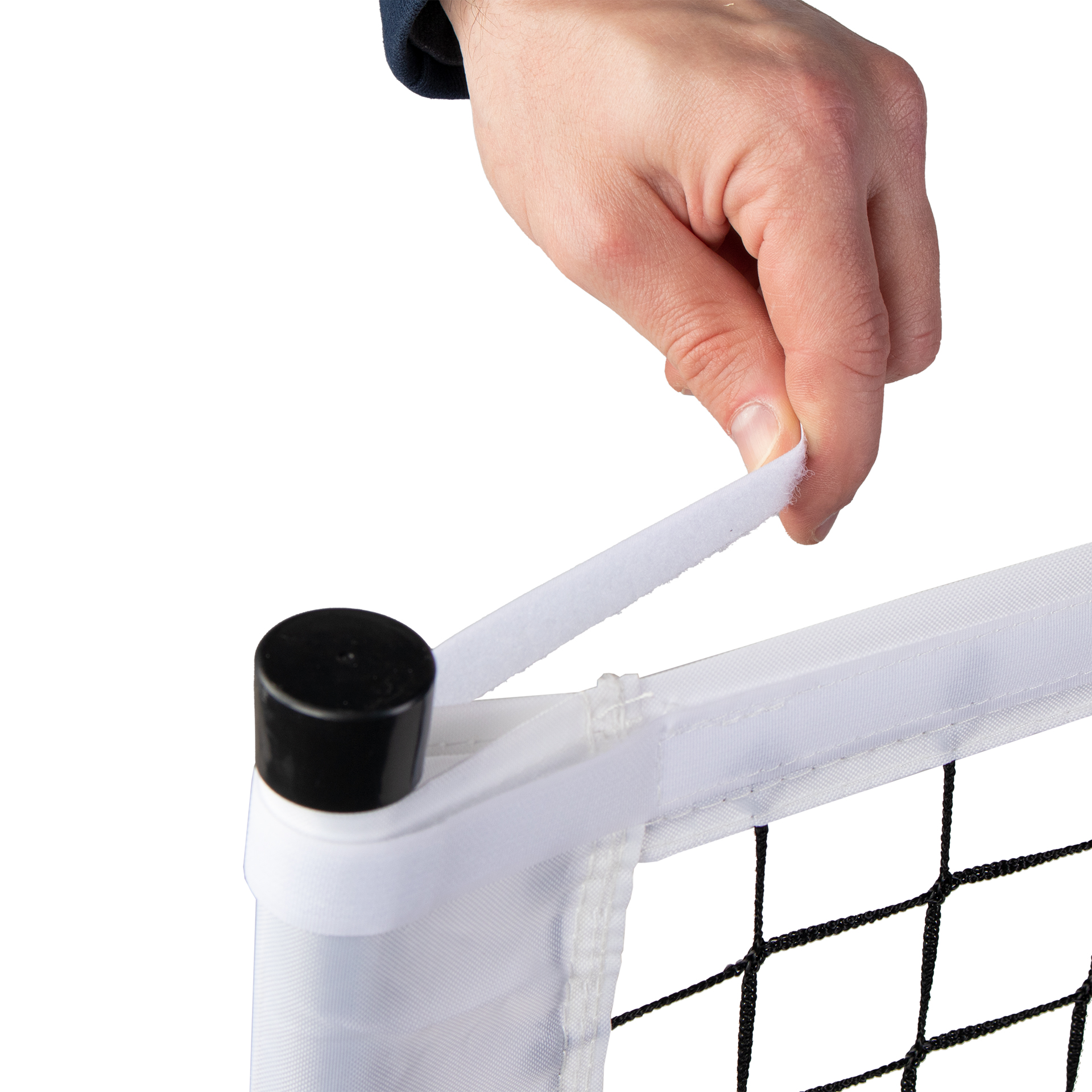 RED PORTÁTIL PICKLEBALL TOPGIM