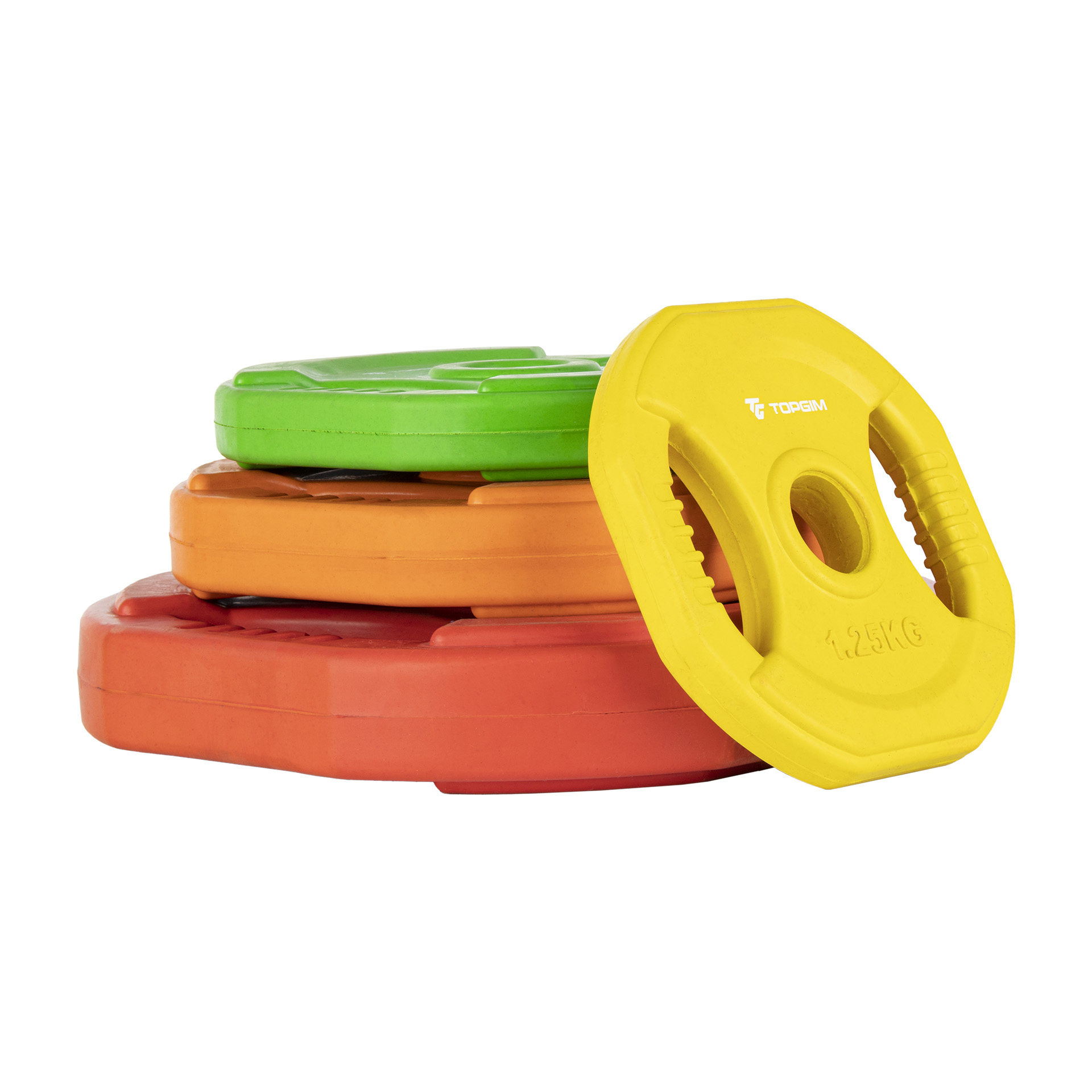 DISCO FIT PUMP COM ASAS DE COLORES