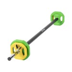 KIT FIT PUMP - 10kg - DISCOS COLORIDOS