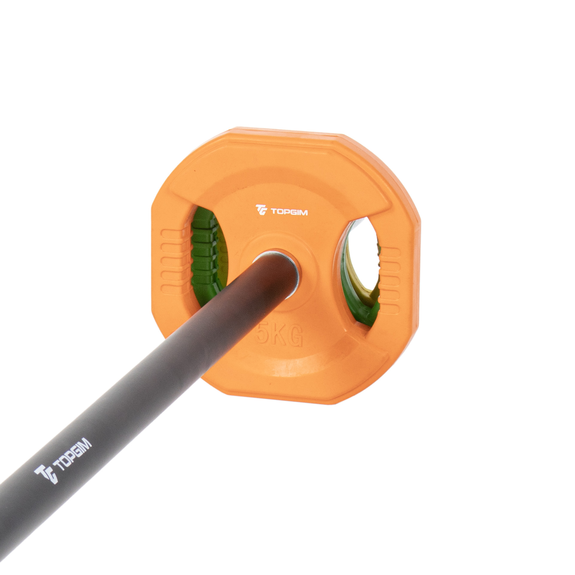 KIT FIT PUMP - 20kg - DISCOS COLORES