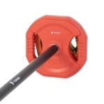 KIT FIT PUMP - 40kg - DISCOS COLORIDOS