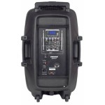 PORTABLE SOUND SYSTEM 700W VSOUND 15 UHF W/ BATTERY