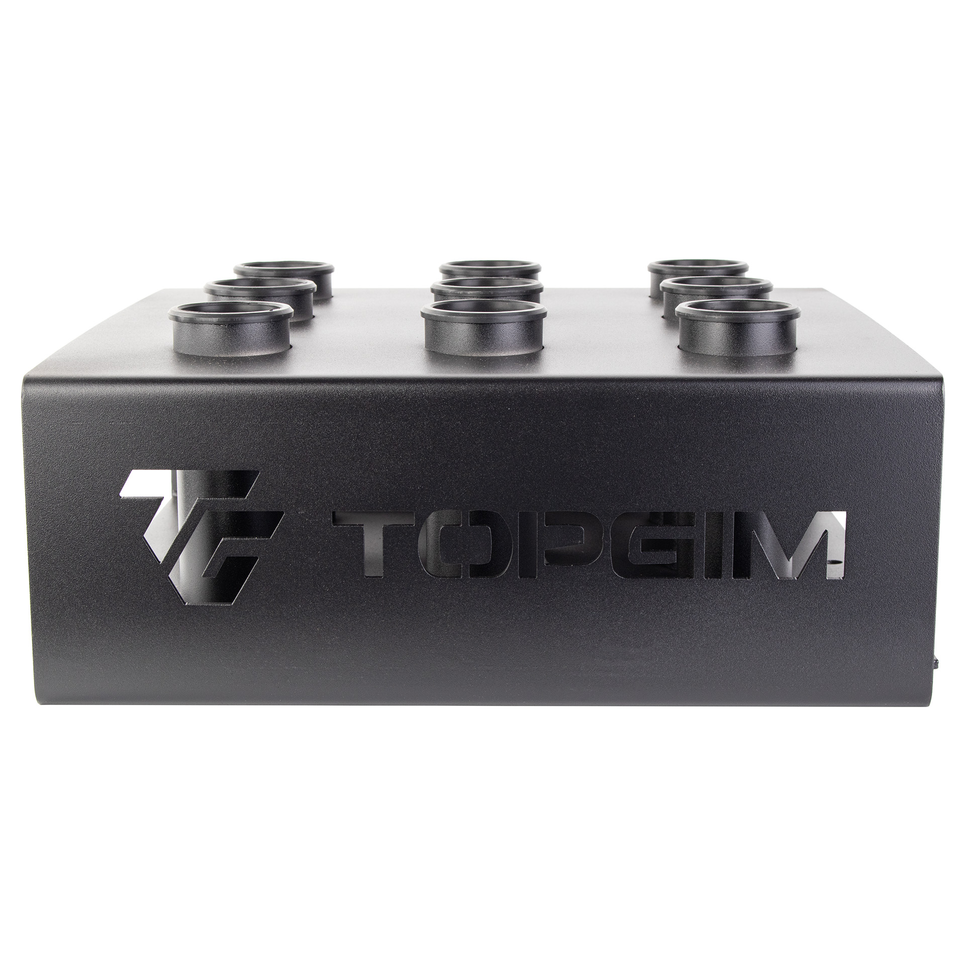 SUPORTE QUADRADO PARA BARRAS OLÍMPICAS