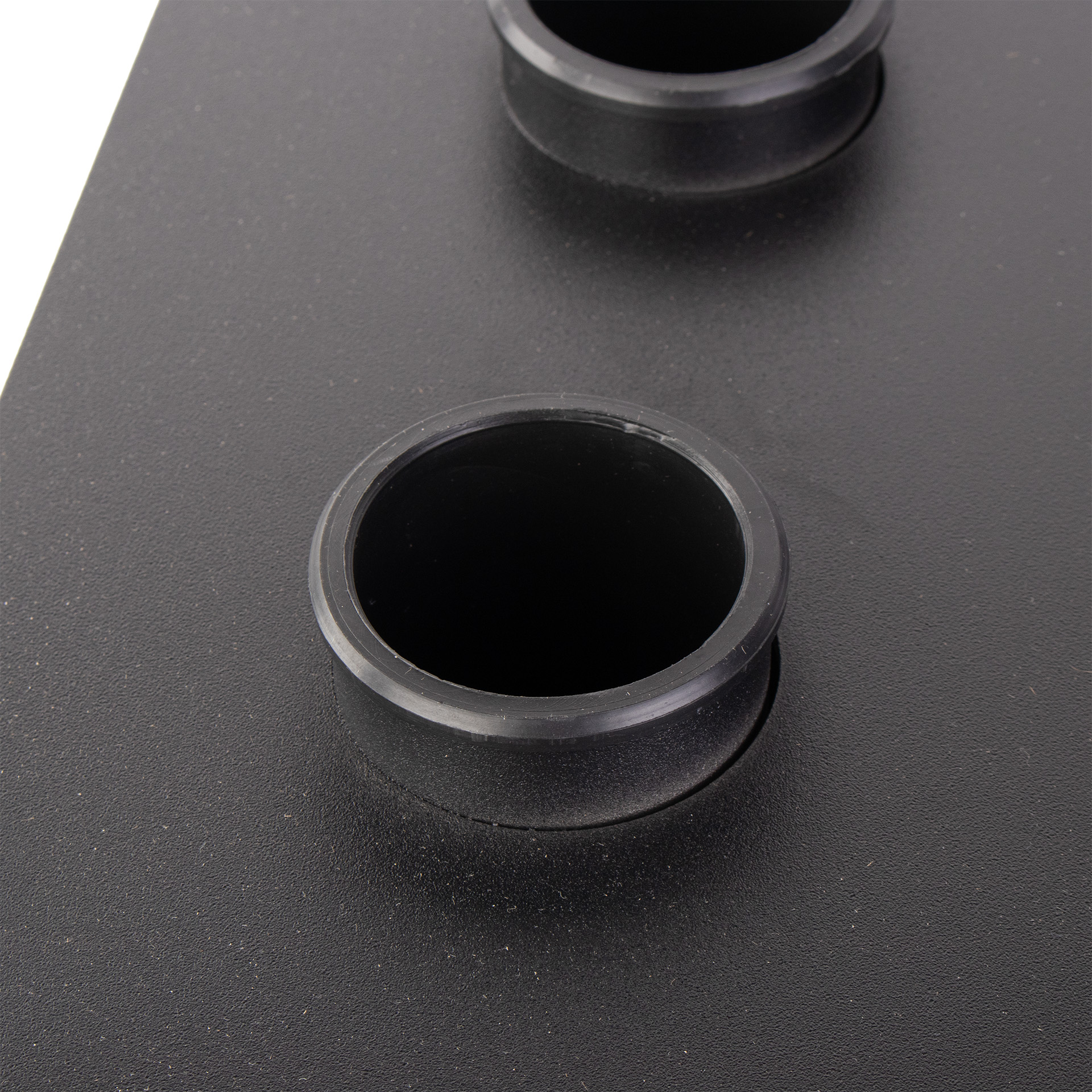 SUPORTE QUADRADO PARA BARRAS OLÍMPICAS