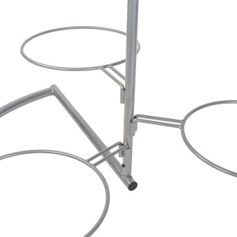 SOPORTE PARA FIT BALL O BOLAS SUIZAS SOPORTE PARA FIT BALL O BOLAS SUIZAS