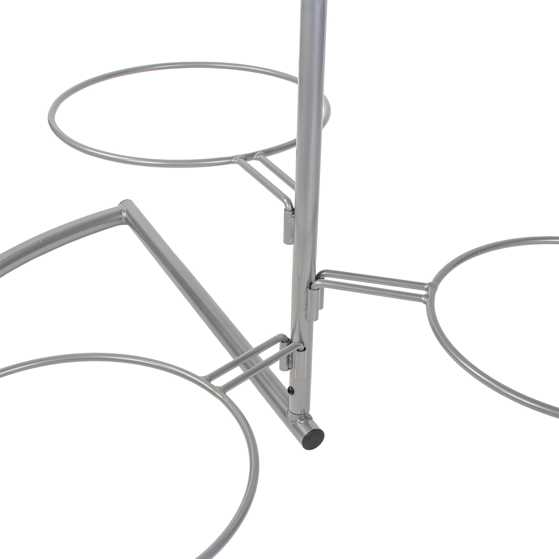 SOPORTE PARA FIT BALL O BOLAS SUIZAS