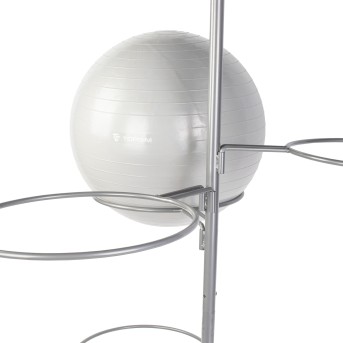 SOPORTE PARA FIT BALL O BOLAS SUIZAS SOPORTE PARA FIT BALL O BOLAS SUIZAS