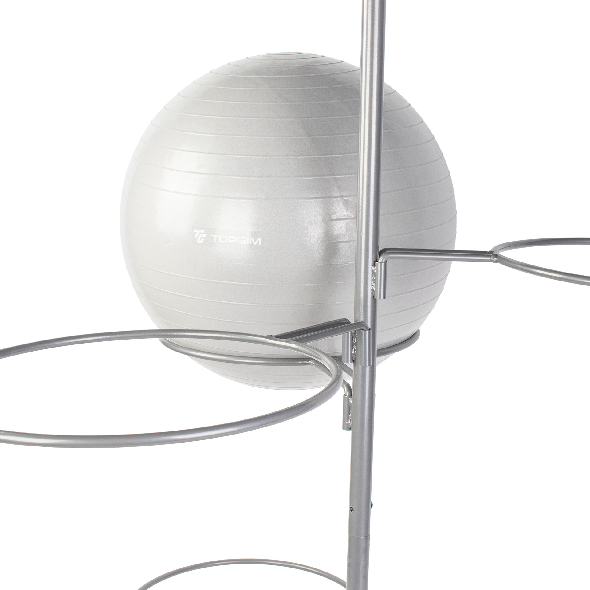 SOPORTE PARA FIT BALL O BOLAS SUIZAS