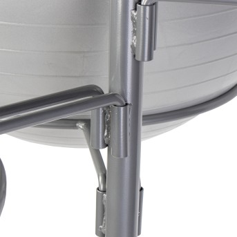 SOPORTE PARA FIT BALL O BOLAS SUIZAS SOPORTE PARA FIT BALL O BOLAS SUIZAS