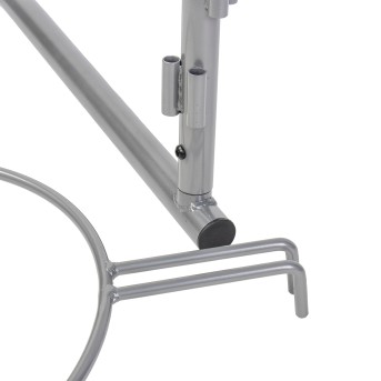 SOPORTE PARA FIT BALL O BOLAS SUIZAS SOPORTE PARA FIT BALL O BOLAS SUIZAS