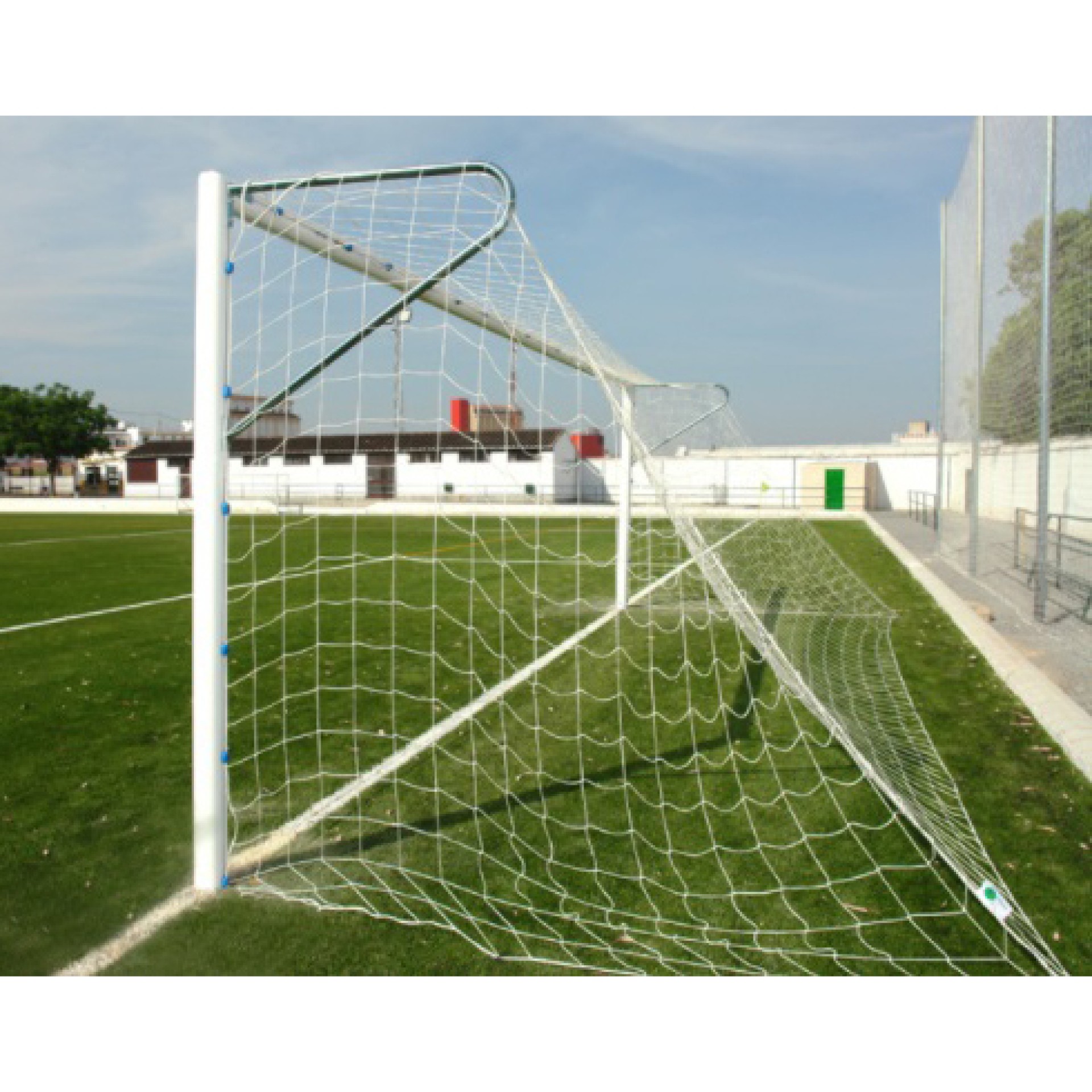 PORTERÍA DE FÚTBOL 11 FIJA PRISMA