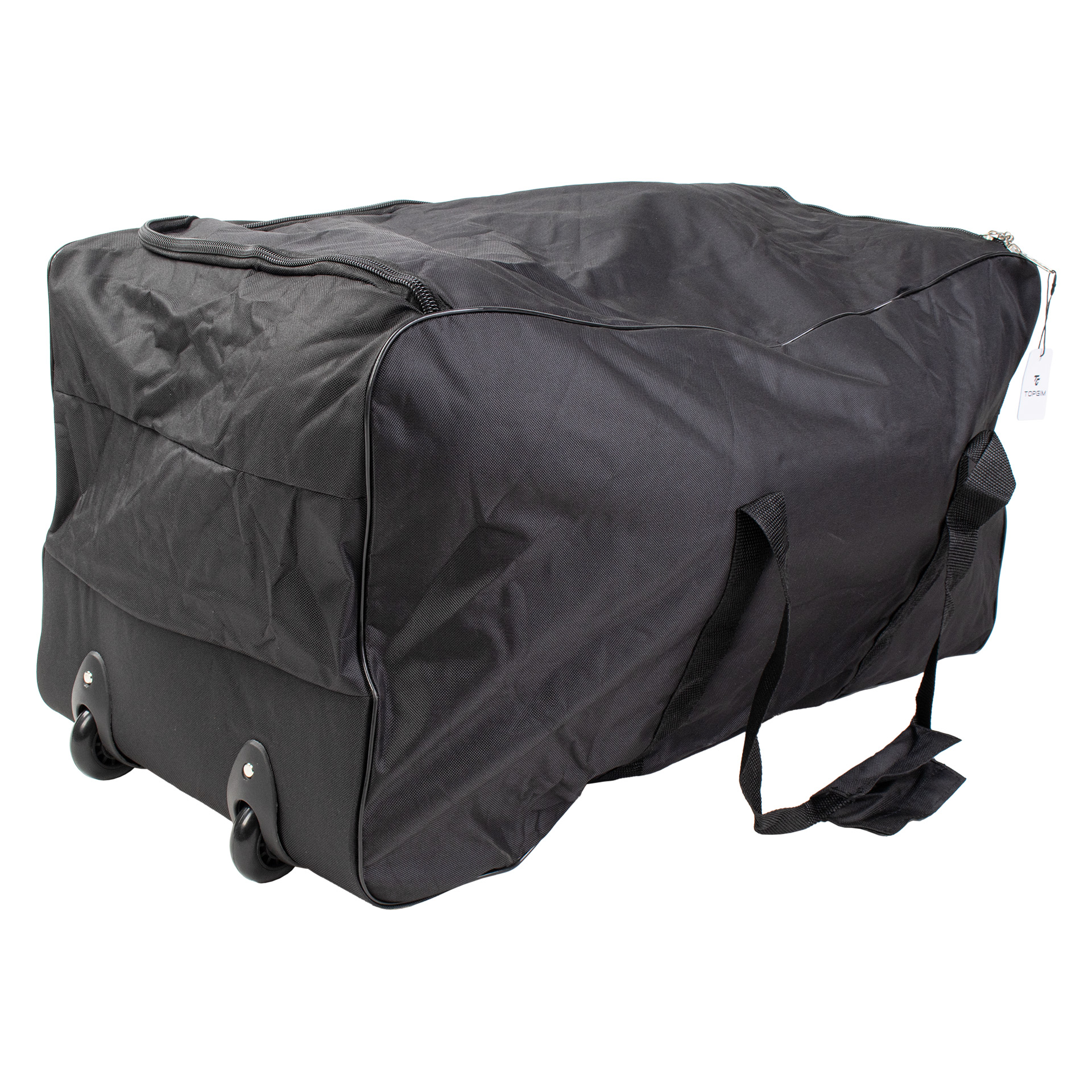 TROLLEY PARA TRANSPORTE DE EQUIPOS (128 LITROS)