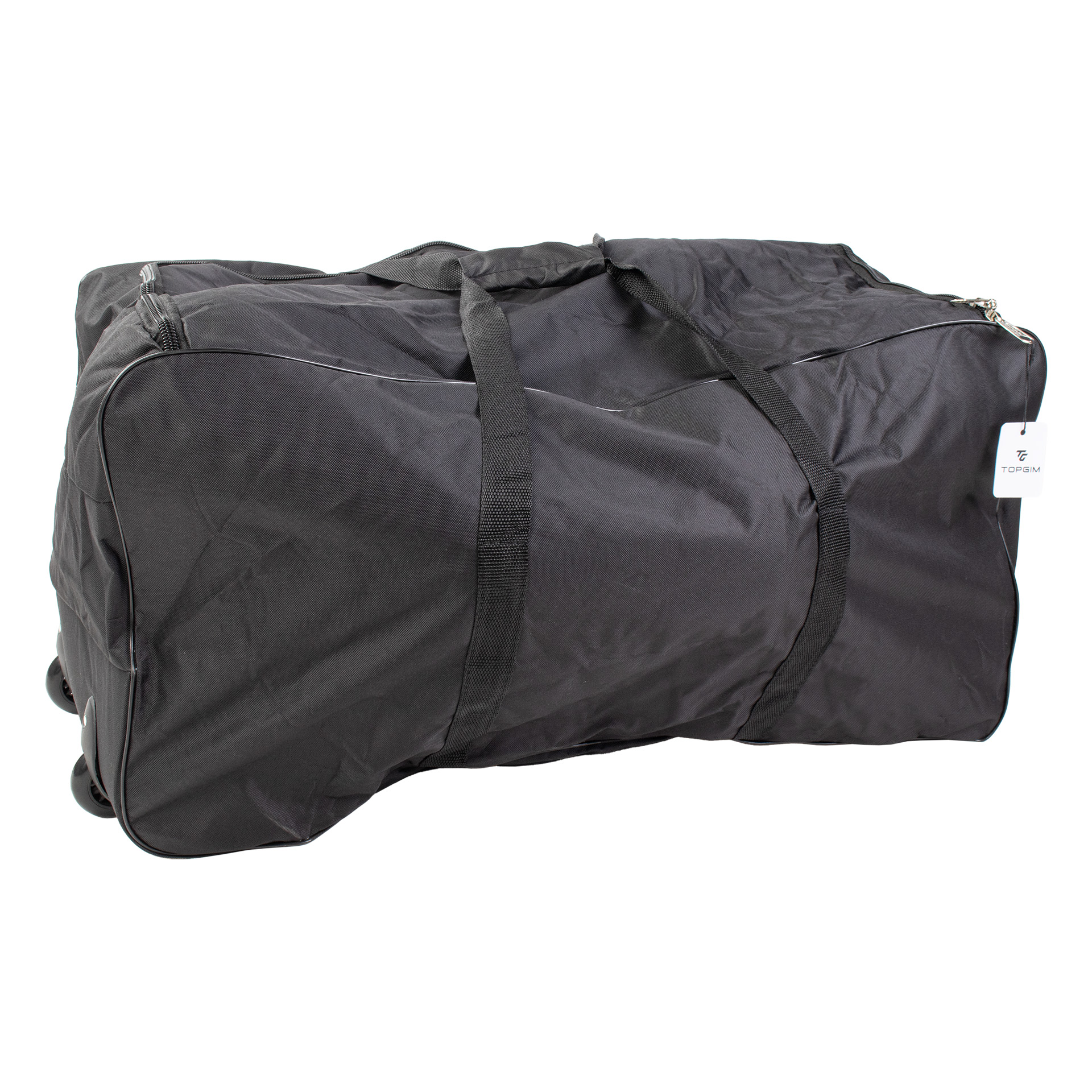 TROLLEY PARA TRANSPORTE DE EQUIPOS (128 LITROS)