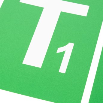 PLACA DE TEMPO MORTO PARA ANDEBOL