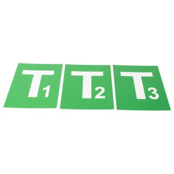 PLACA DE TEMPO MORTO PARA ANDEBOL