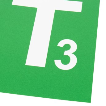 PLACA DE TEMPO MORTO PARA ANDEBOL