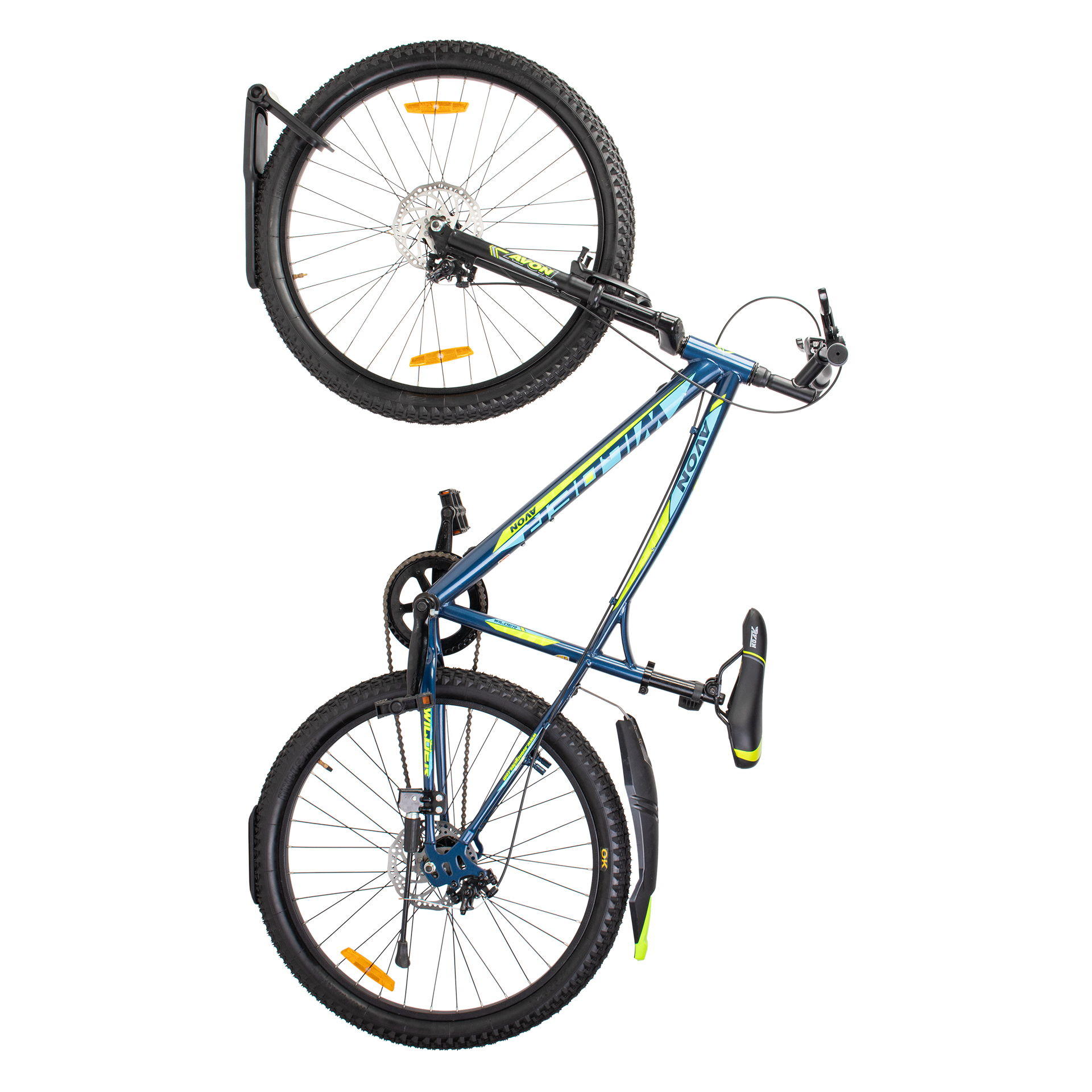 SOPORTE DE PARED PARA BICICLETA