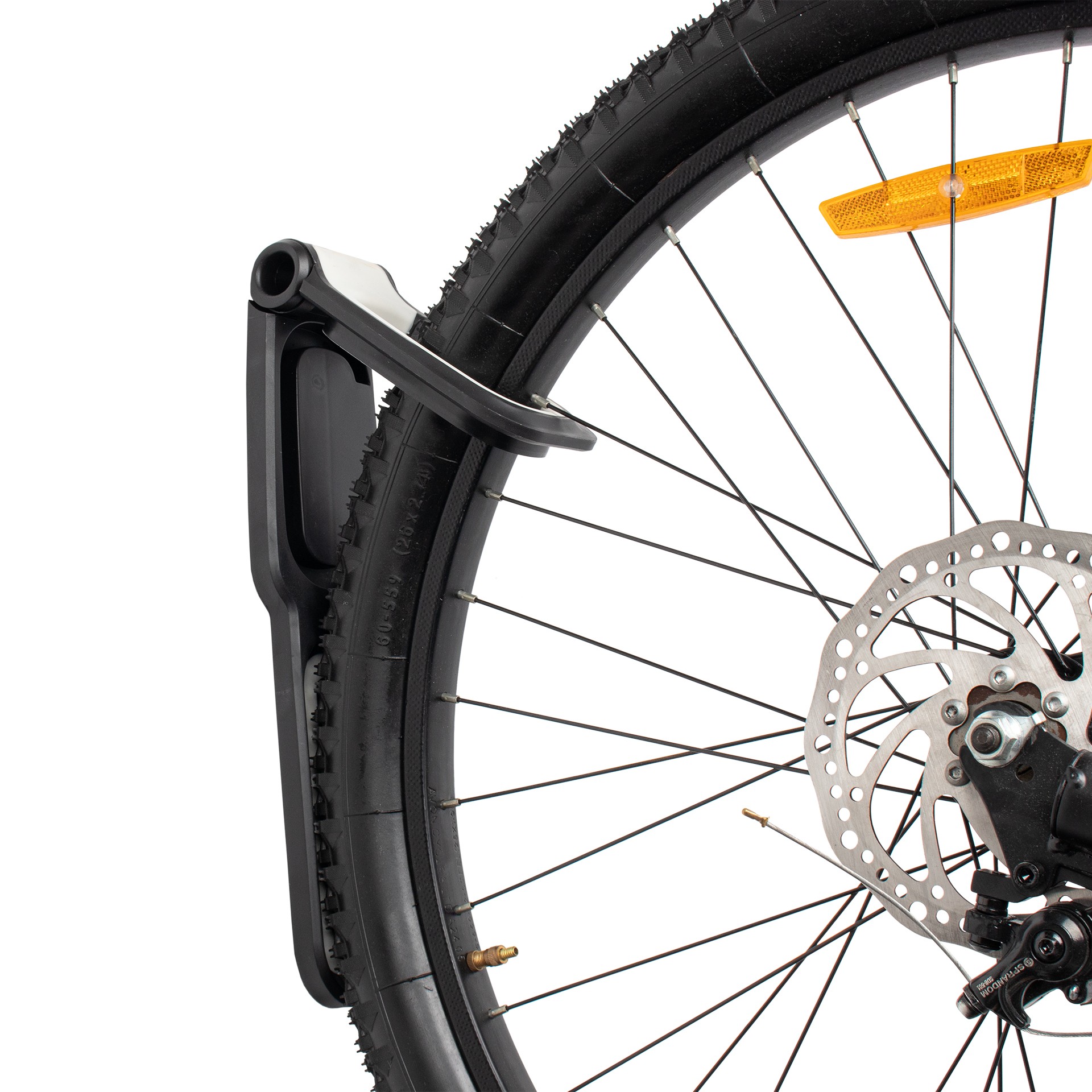 SOPORTE DE PARED PARA BICICLETA