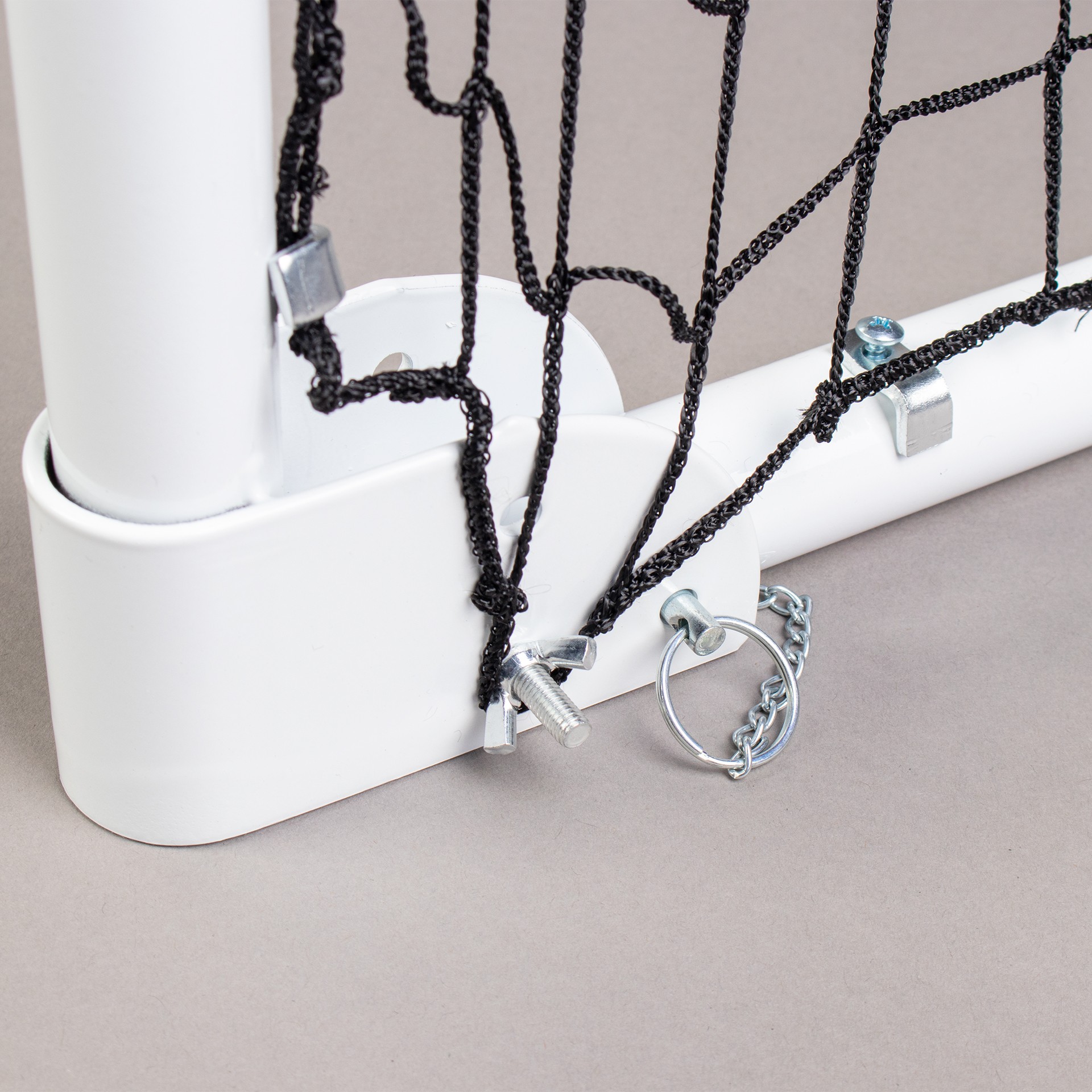 FOLDABLE MINI FOOTBALL GOAL