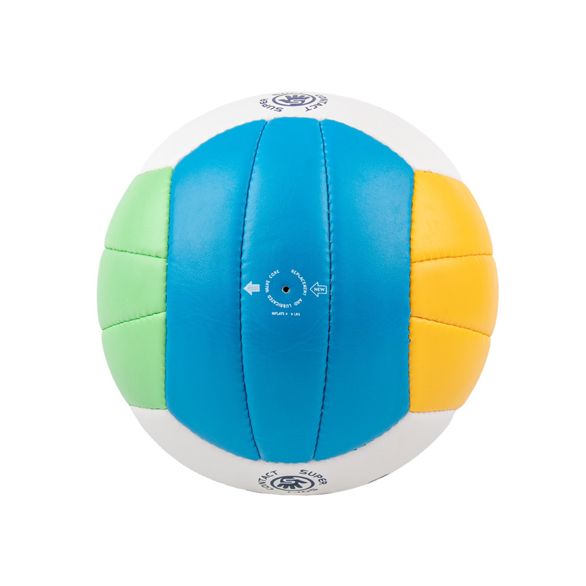 BALON VOLEIBOL PLAYA TOPGIM SPONGE