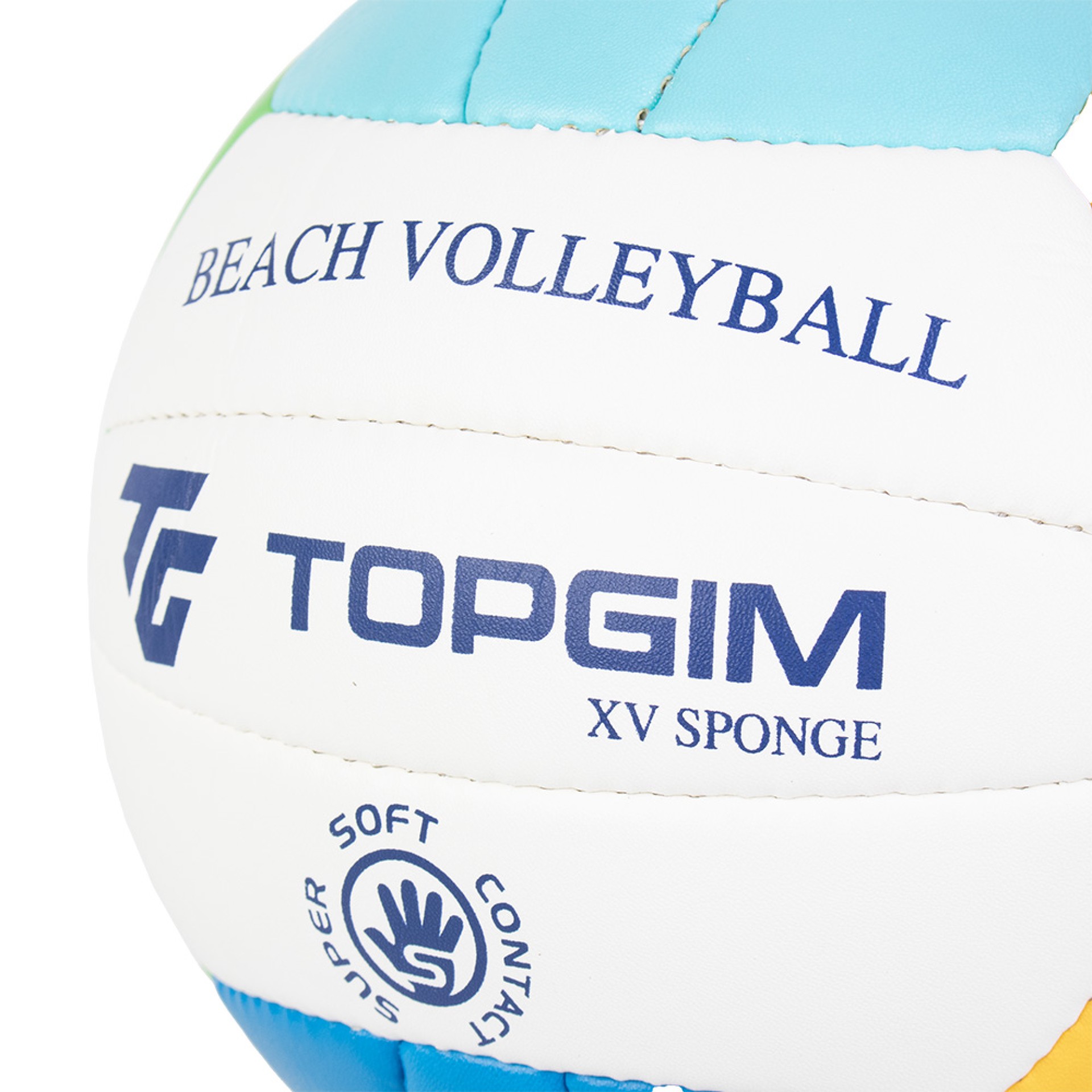 BALON VOLEIBOL PLAYA TOPGIM SPONGE