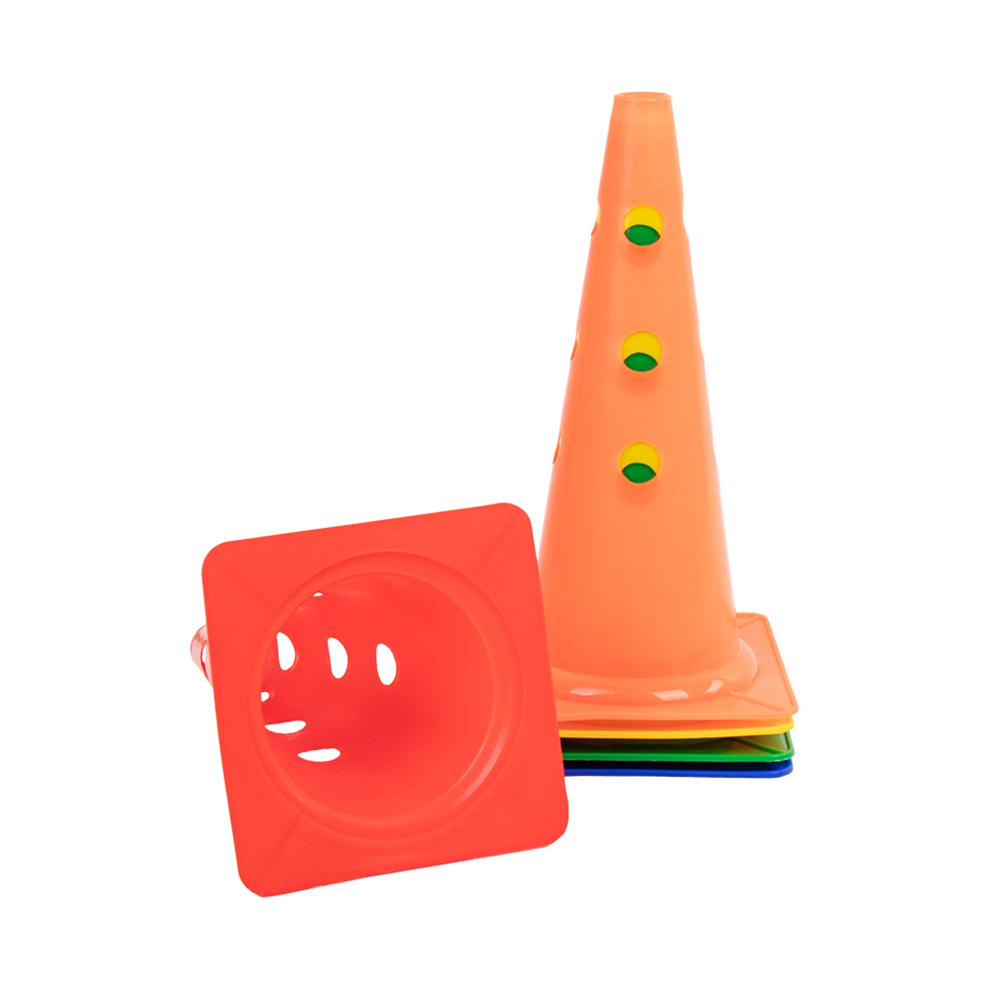 CONO PERFORADO MEDIO